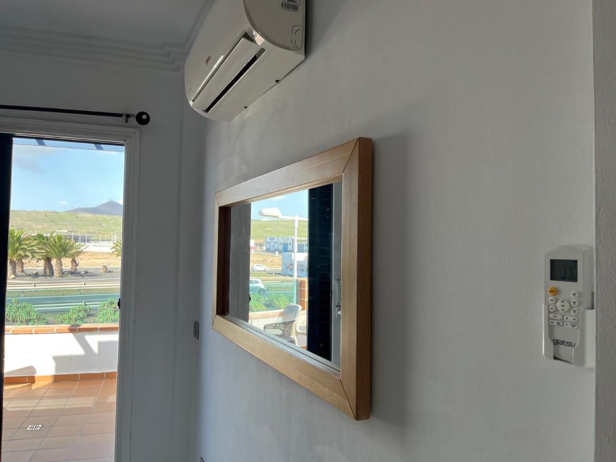 Apartamento Siroco. Playa Honda ปลายาออนดา ภายนอก รูปภาพ