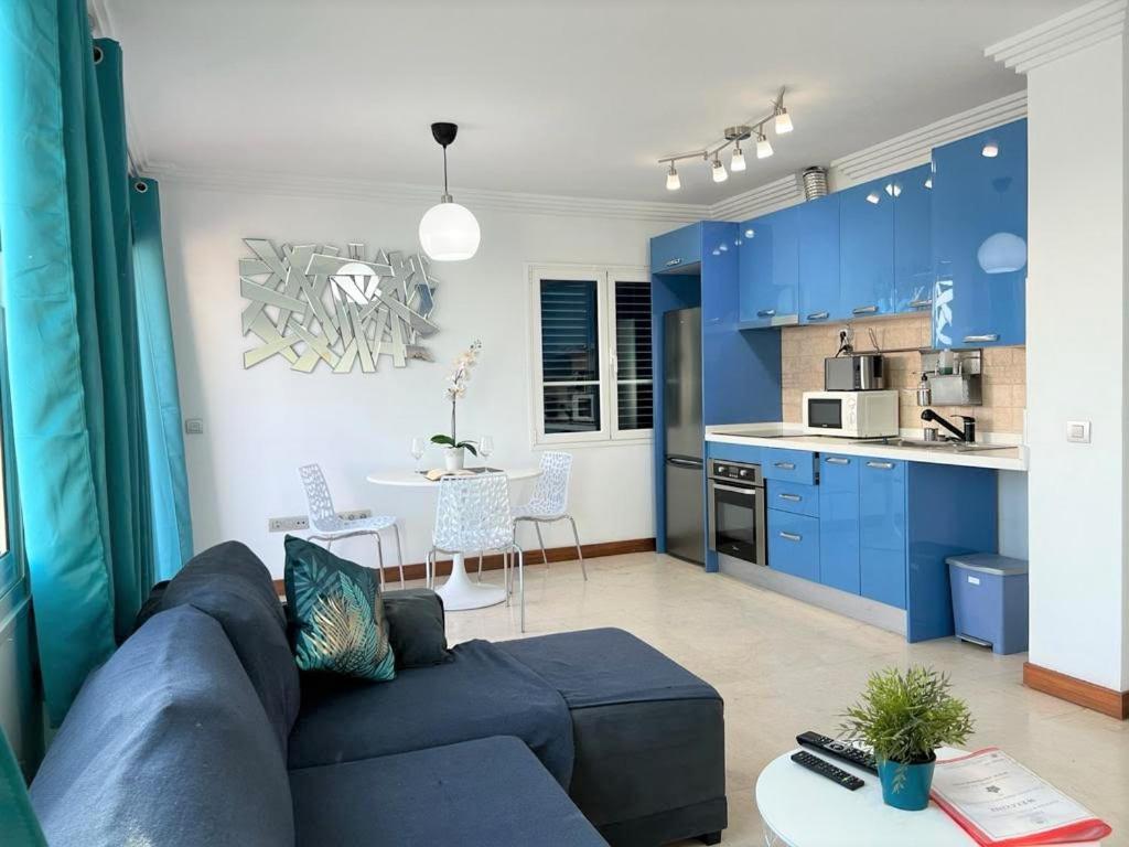 Apartamento Siroco. Playa Honda ปลายาออนดา ภายนอก รูปภาพ