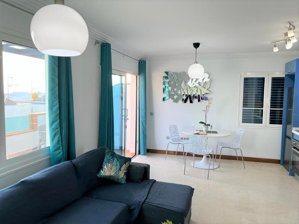 Apartamento Siroco. Playa Honda ปลายาออนดา ภายนอก รูปภาพ