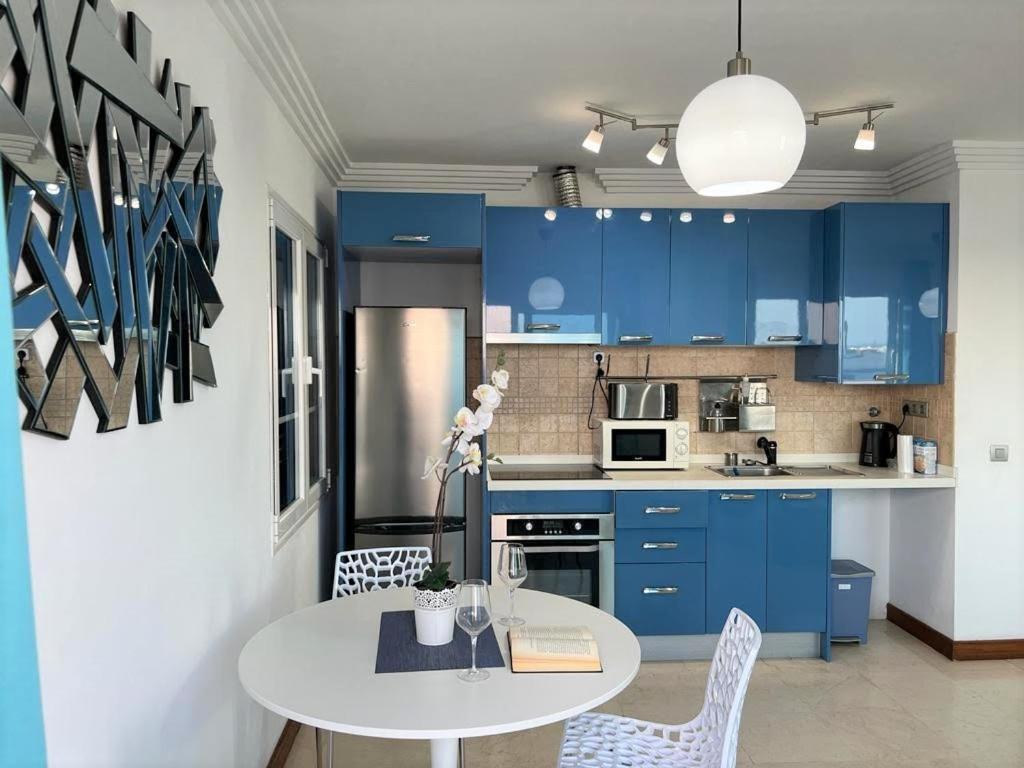 Apartamento Siroco. Playa Honda ปลายาออนดา ภายนอก รูปภาพ
