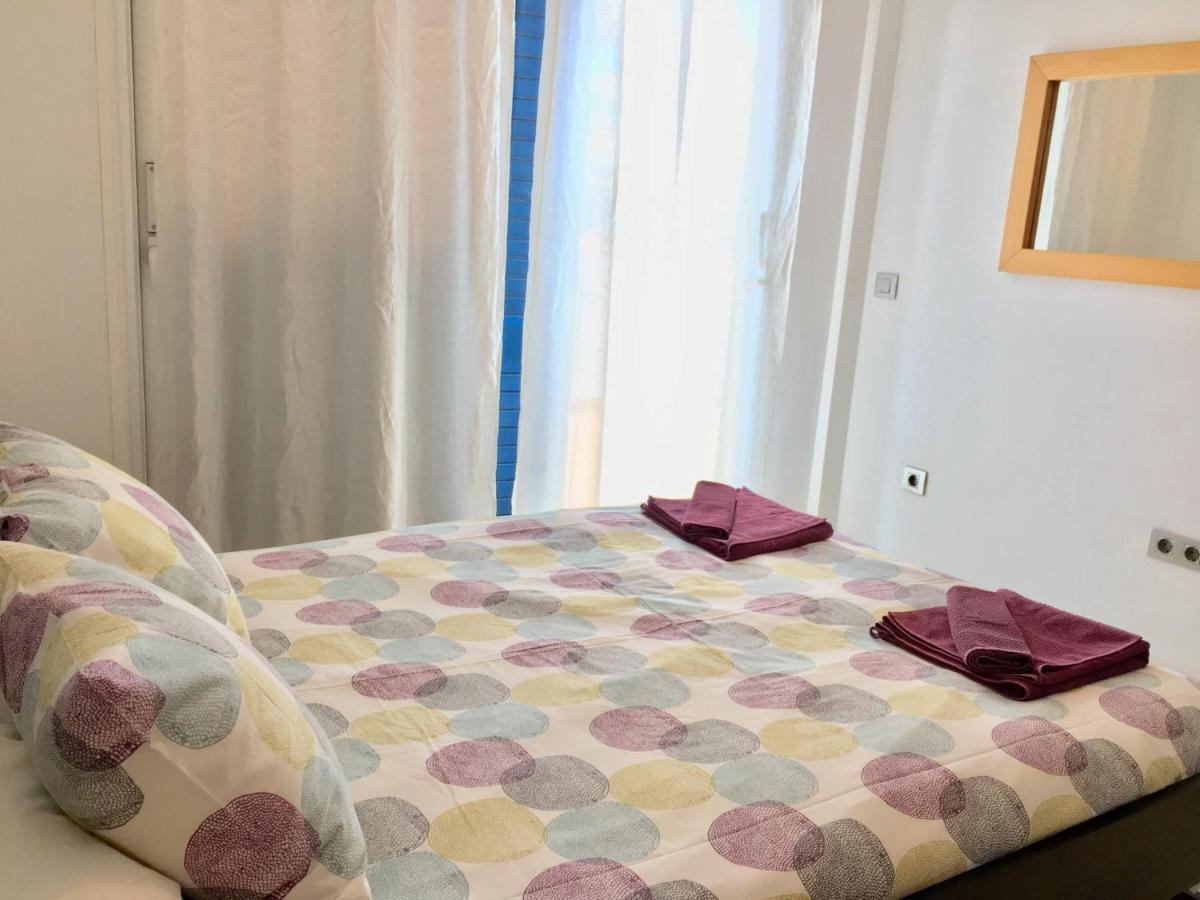 Apartamento Siroco. Playa Honda ปลายาออนดา ภายนอก รูปภาพ