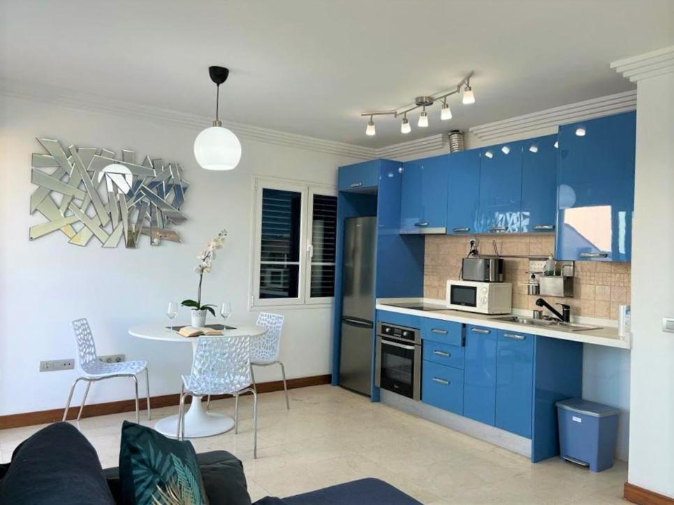 Apartamento Siroco. Playa Honda ปลายาออนดา ภายนอก รูปภาพ