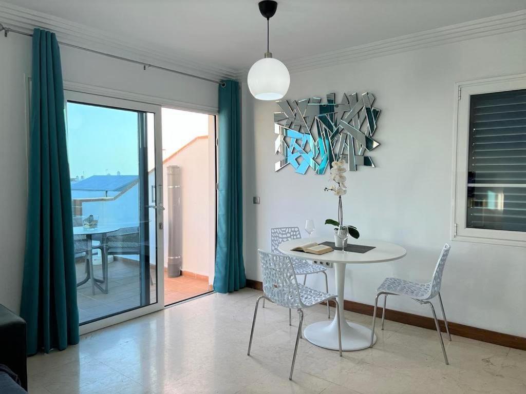 Apartamento Siroco. Playa Honda ปลายาออนดา ภายนอก รูปภาพ
