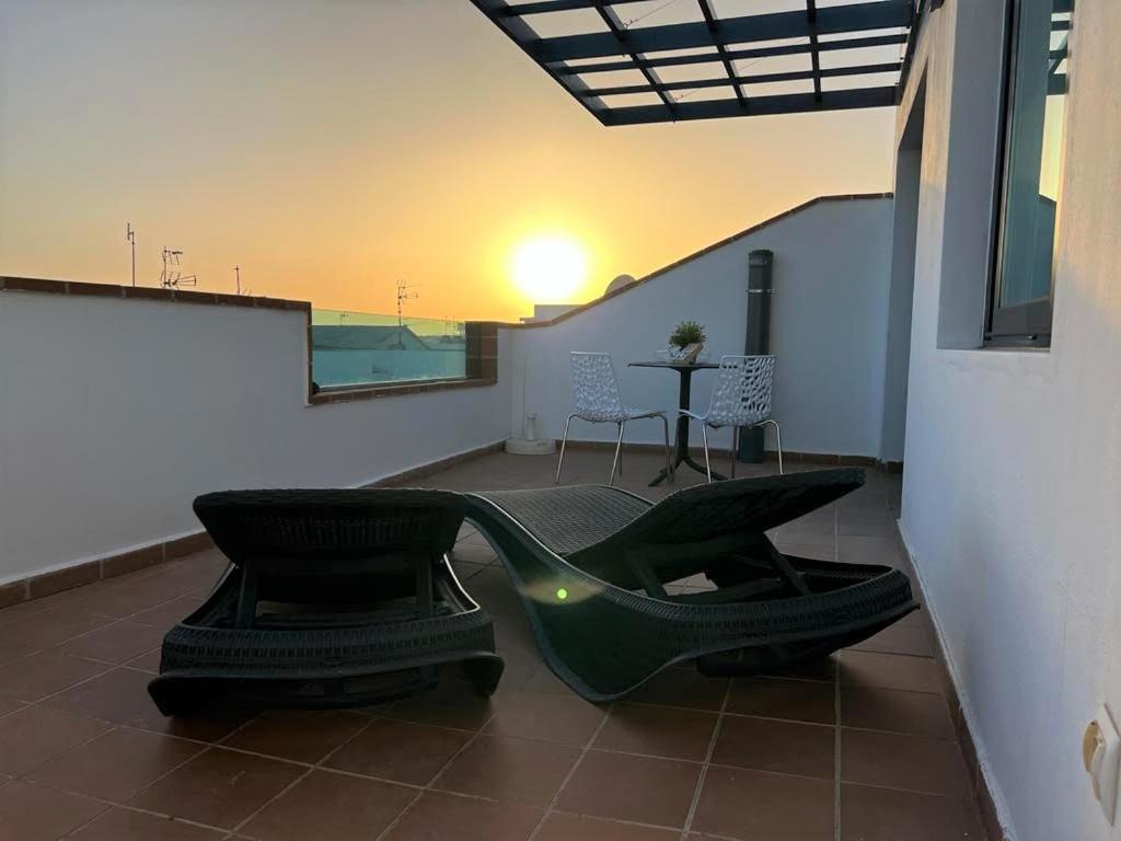 Apartamento Siroco. Playa Honda ปลายาออนดา ภายนอก รูปภาพ