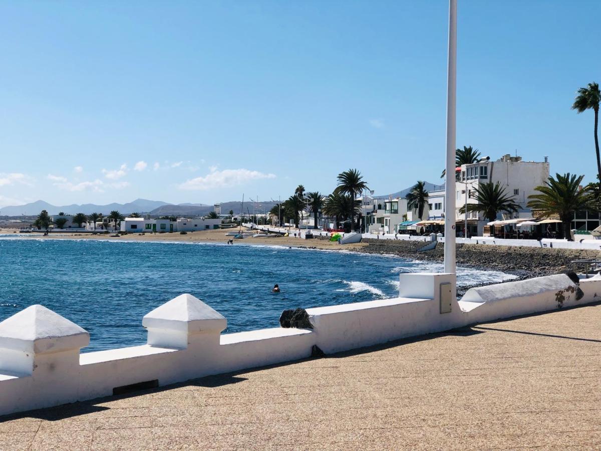Apartamento Siroco. Playa Honda ปลายาออนดา ภายนอก รูปภาพ