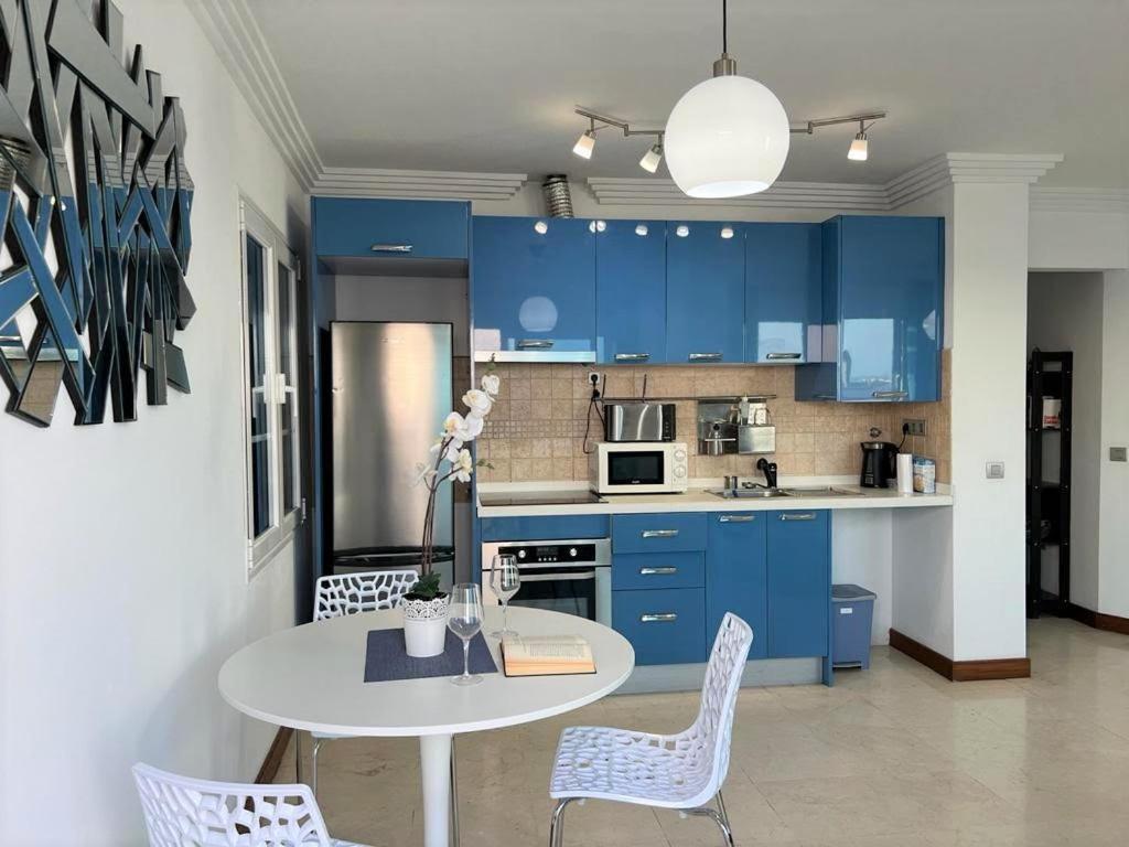 Apartamento Siroco. Playa Honda ปลายาออนดา ภายนอก รูปภาพ