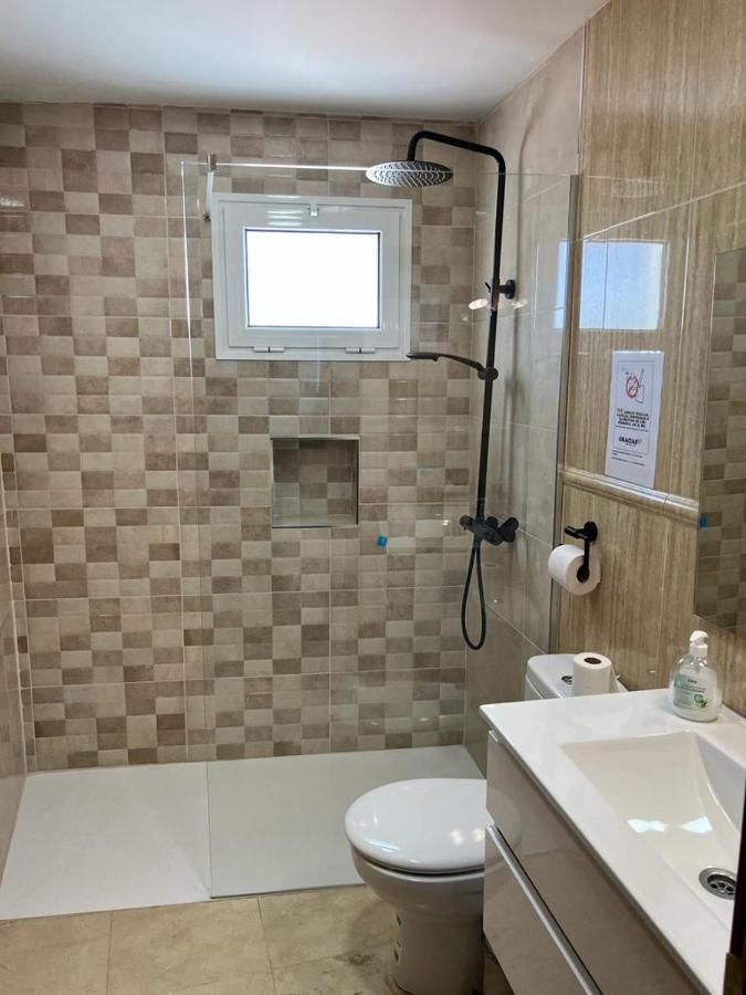 Apartamento Siroco. Playa Honda ปลายาออนดา ภายนอก รูปภาพ