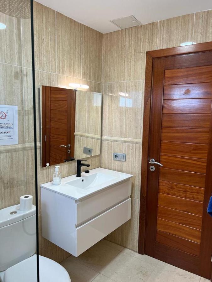Apartamento Siroco. Playa Honda ปลายาออนดา ภายนอก รูปภาพ