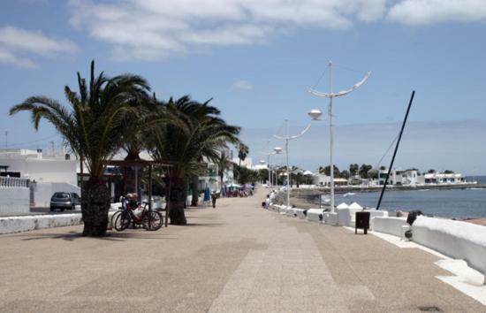 Apartamento Siroco. Playa Honda ปลายาออนดา ภายนอก รูปภาพ