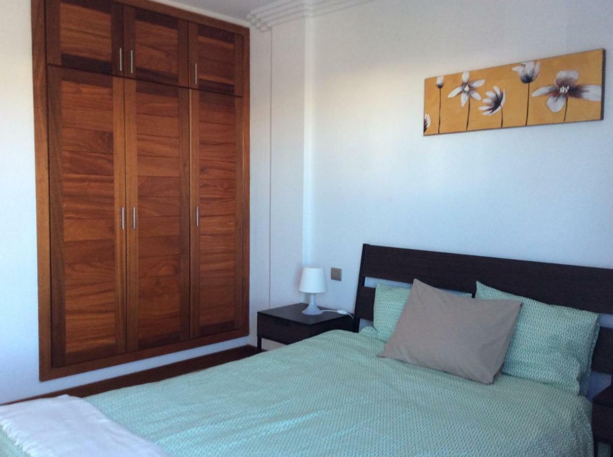 Apartamento Siroco. Playa Honda ปลายาออนดา ภายนอก รูปภาพ